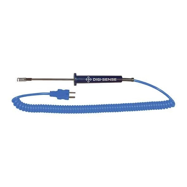 Compact Air /Gas Thermocouple Probe, 5